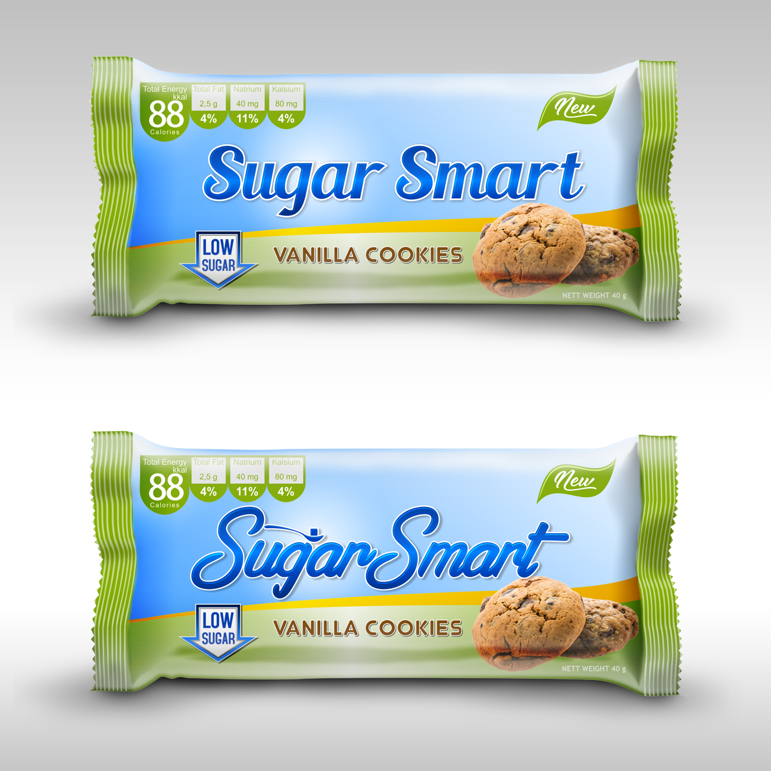 Packaging Design by HeriH for Agent West | Design #15770669