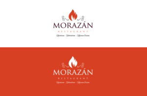 Morazán Restautant  - Honduran - Salvadoran - Mexican Cuisine | Diseño de Logo por GLDesigns