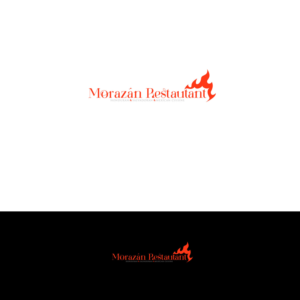 Morazán Restautant  - Honduran - Salvadoran - Mexican Cuisine | Diseño de Logo por DesignDUO