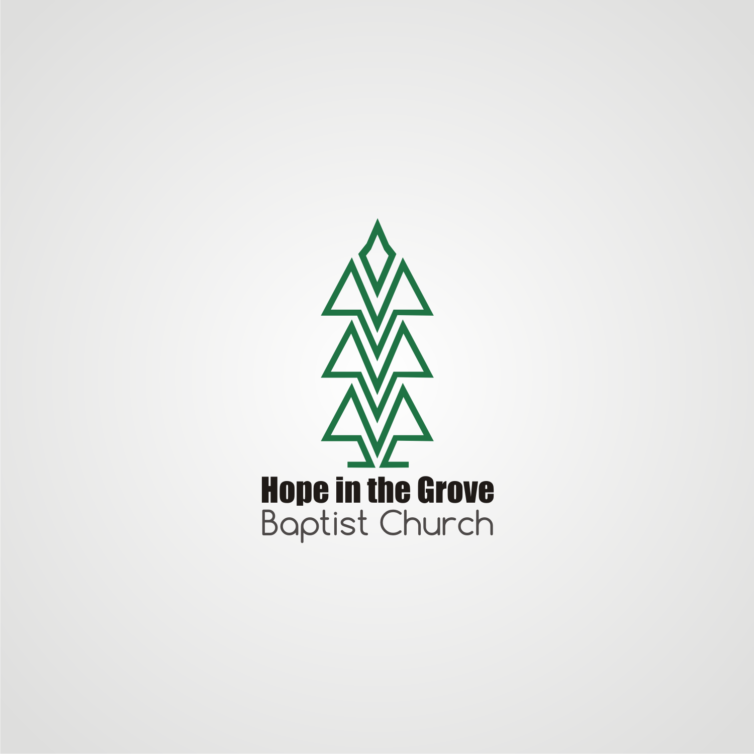 Logo Design by Zk design for New Hope Baptist Church | Design #15674381