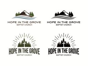 Diseño de Logo por pa2pat para New Hope Baptist Church | Diseño: #15675435