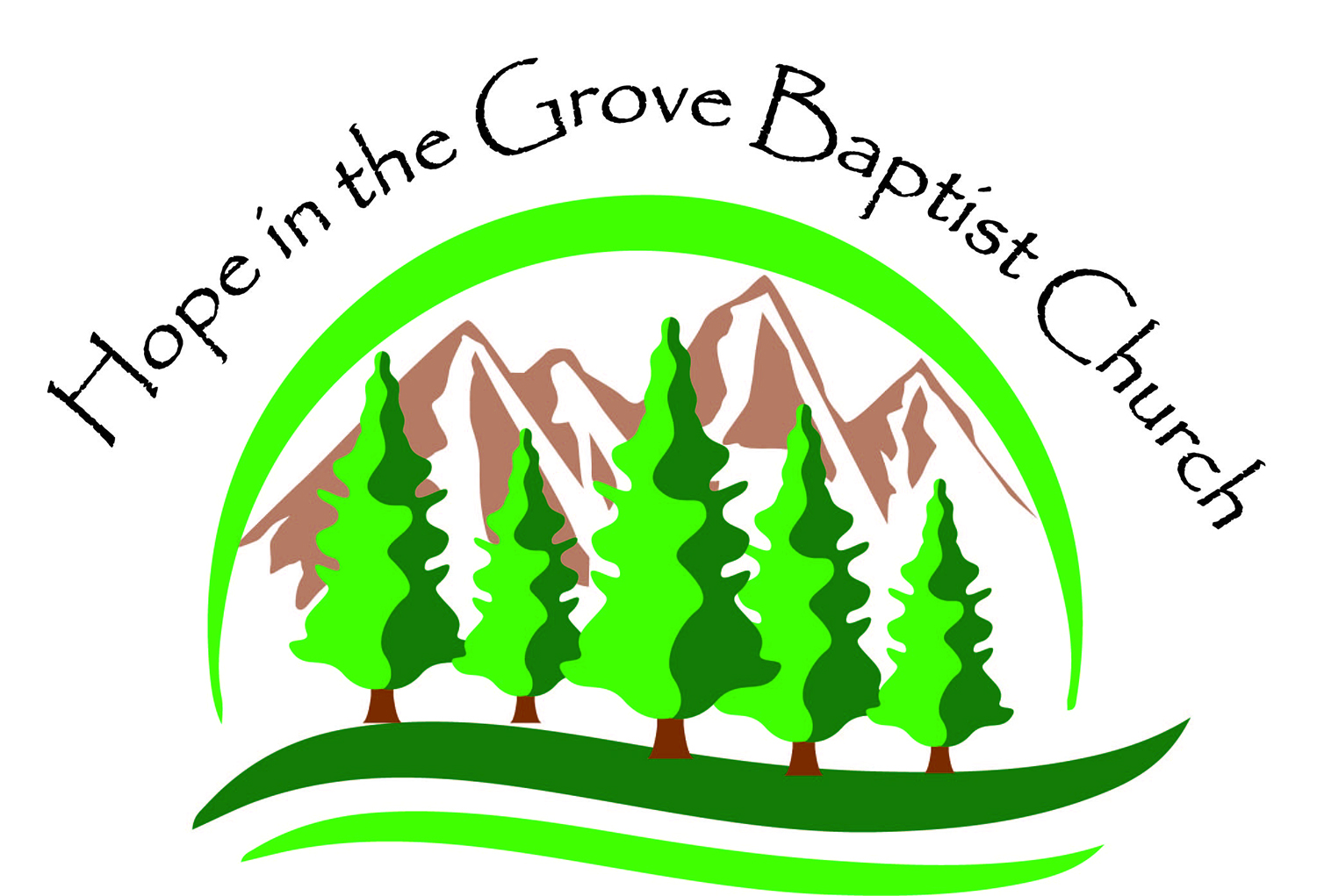 Logo-Design von beck_136 für New Hope Baptist Church | Design #15670926