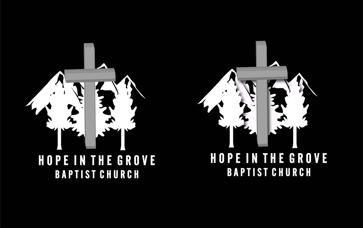 Diseño de Logo por beck_136 para New Hope Baptist Church | Diseño #15678585
