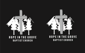 Diseño de Logo por beck_136 para New Hope Baptist Church | Diseño: #15678585