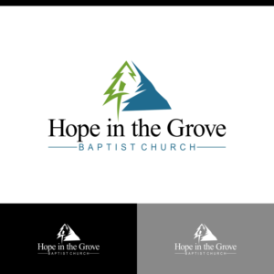 Diseño de Logo por e-graphics para New Hope Baptist Church | Diseño: #15670464