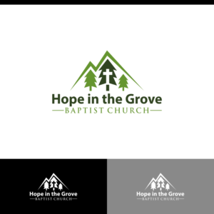 Diseño de Logo por e-graphics para New Hope Baptist Church | Diseño: #15670465