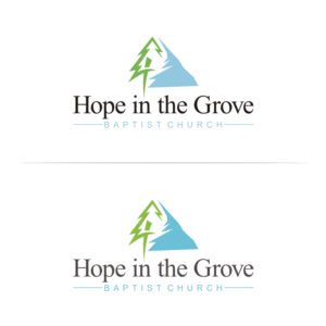 Diseño de Logo por e-graphics para New Hope Baptist Church | Diseño: #15674404