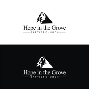 Diseño de Logo por e-graphics para New Hope Baptist Church | Diseño: #15674496