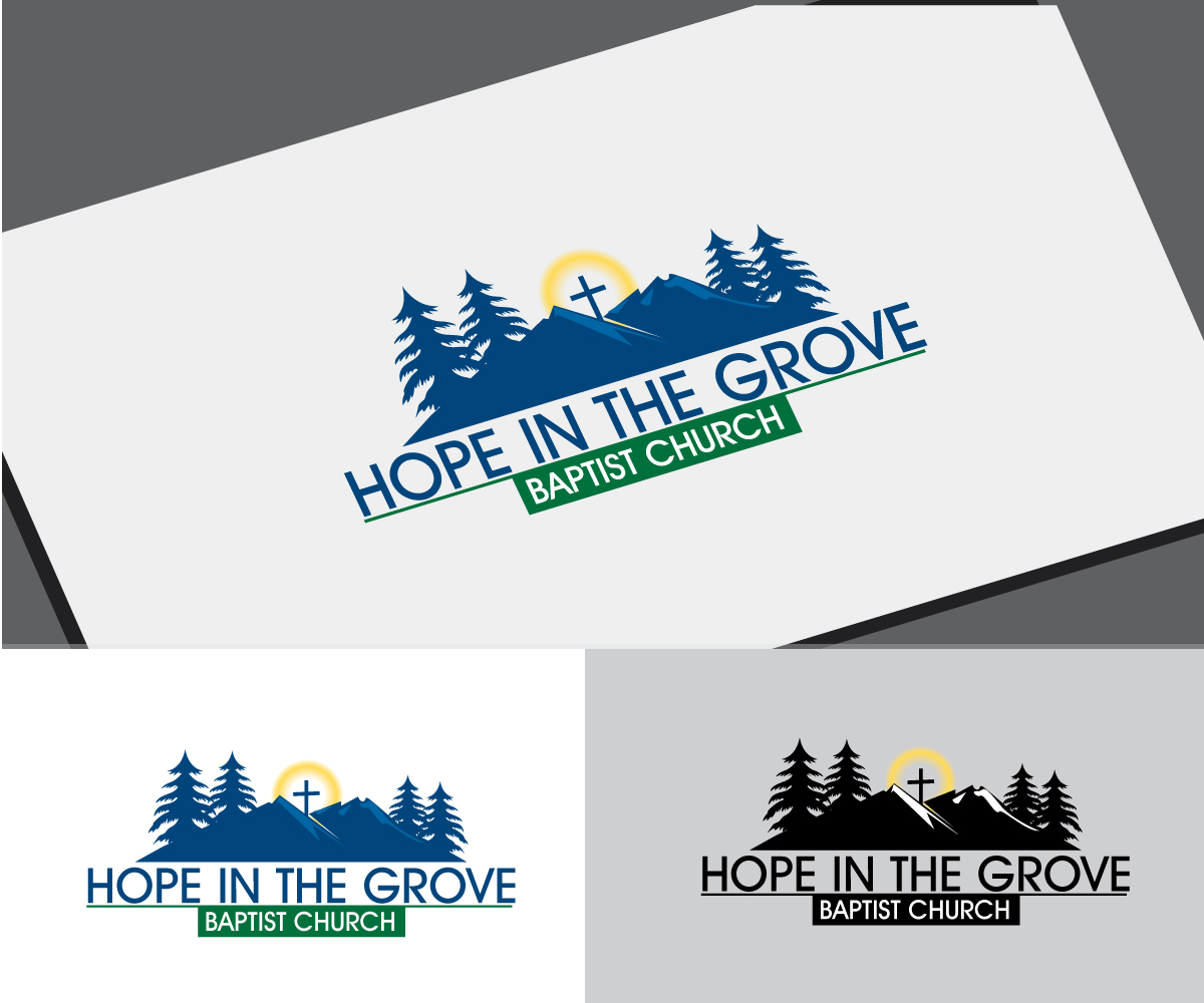 Design de Logo par future logo.com pour New Hope Baptist Church | Design #15665151