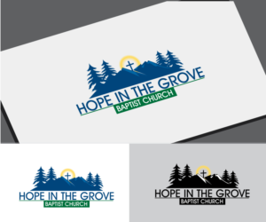 Logo Design by future logo.com for New Hope Baptist Church | Design #15665151