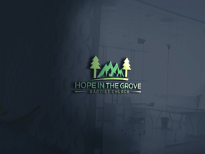 Diseño de Logo por asman para New Hope Baptist Church | Diseño: #15679949
