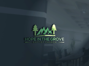 Diseño de Logo por asman para New Hope Baptist Church | Diseño: #15679950