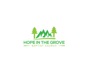 Diseño de Logo por asman para New Hope Baptist Church | Diseño: #15679951