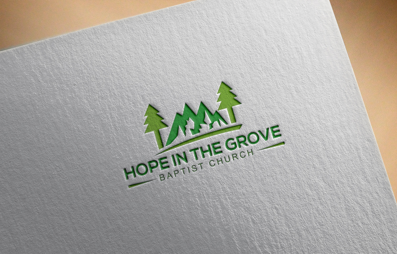 Logo Design by asman for New Hope Baptist Church | Design #15679952