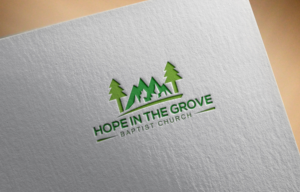 Diseño de Logo por asman para New Hope Baptist Church | Diseño: #15679952
