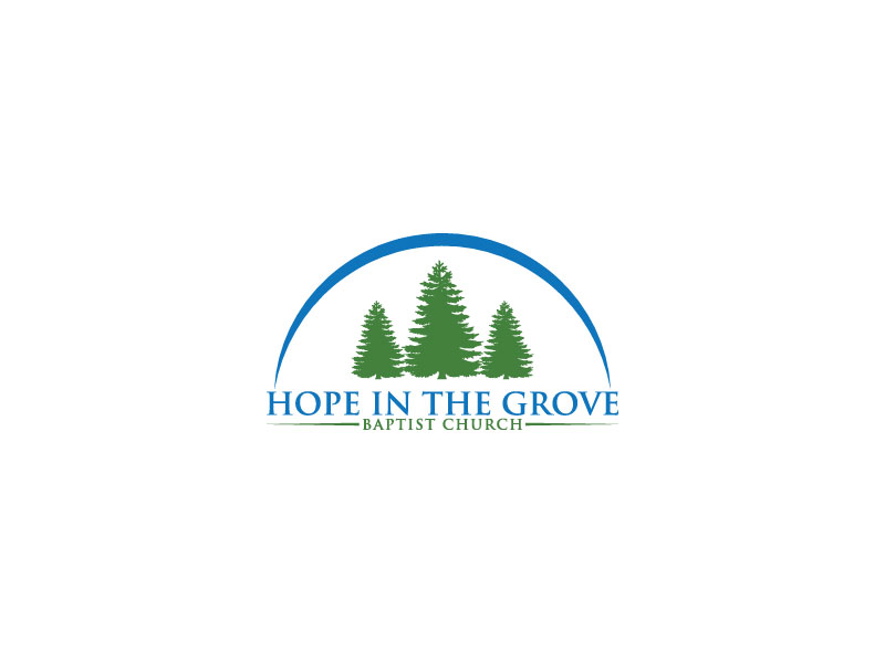 Logo Design by Sherpa design for New Hope Baptist Church | Design #15678424