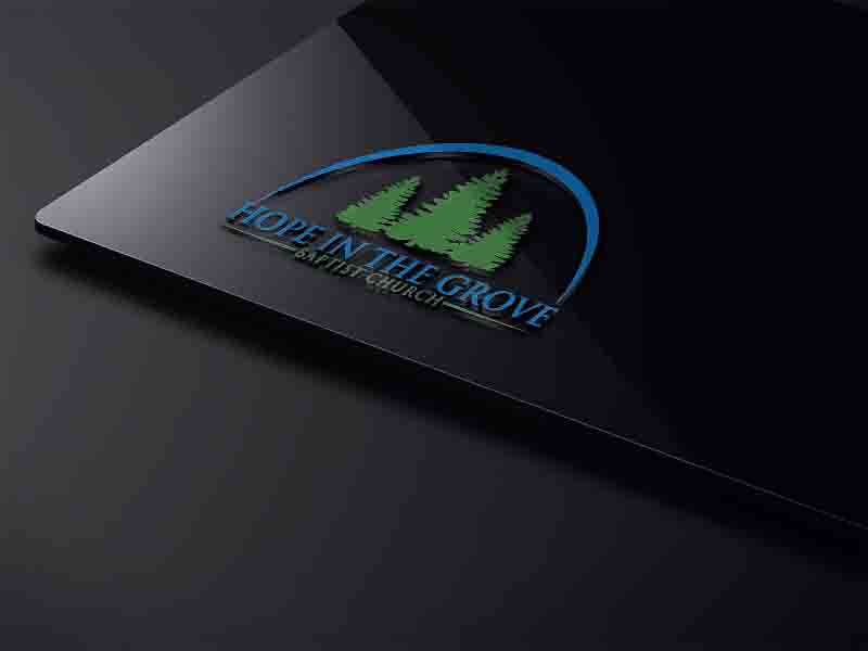 Logo Design by Sherpa design for New Hope Baptist Church | Design #15678425