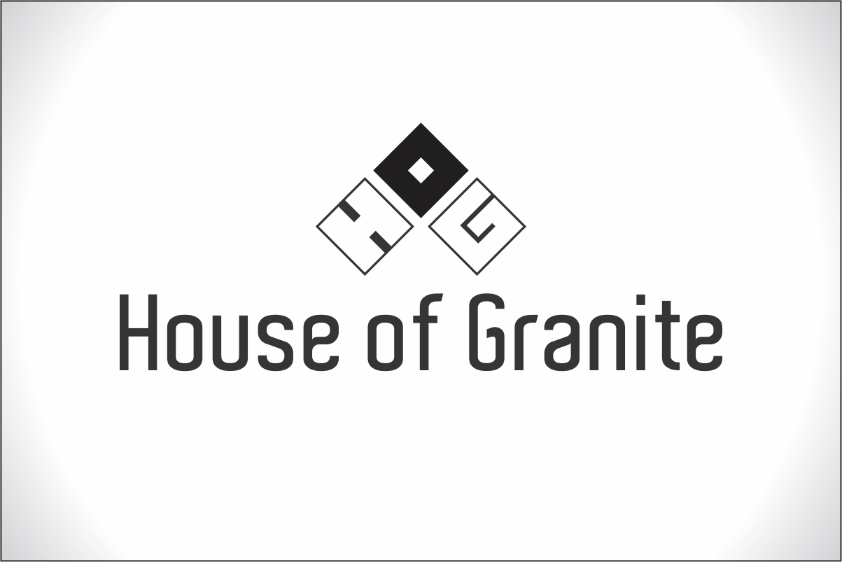 Logo Design by Robert Macwan for House of Granite | Design #15687942