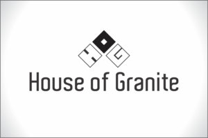 Logo Design by Robert Macwan for House of Granite | Design #15687942