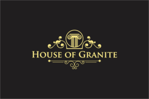 Logo Design by Robert Macwan for House of Granite | Design: #15687943