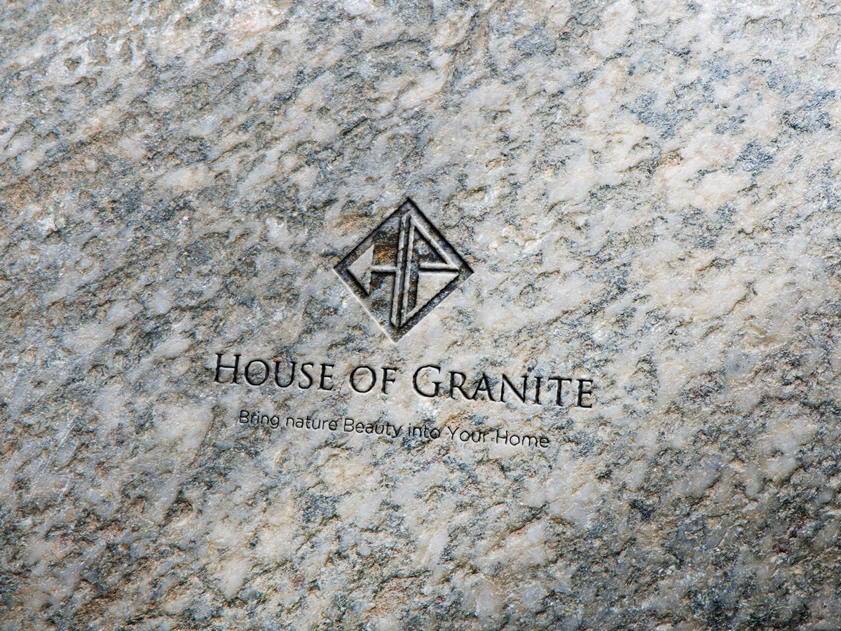 Design de Logo par Adnan Ansari pour House of Granite | Design #15711750
