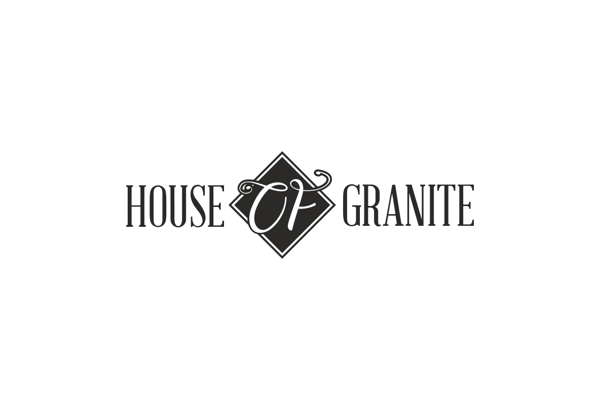 Logo Design by annasmoke for House of Granite | Design #15683556