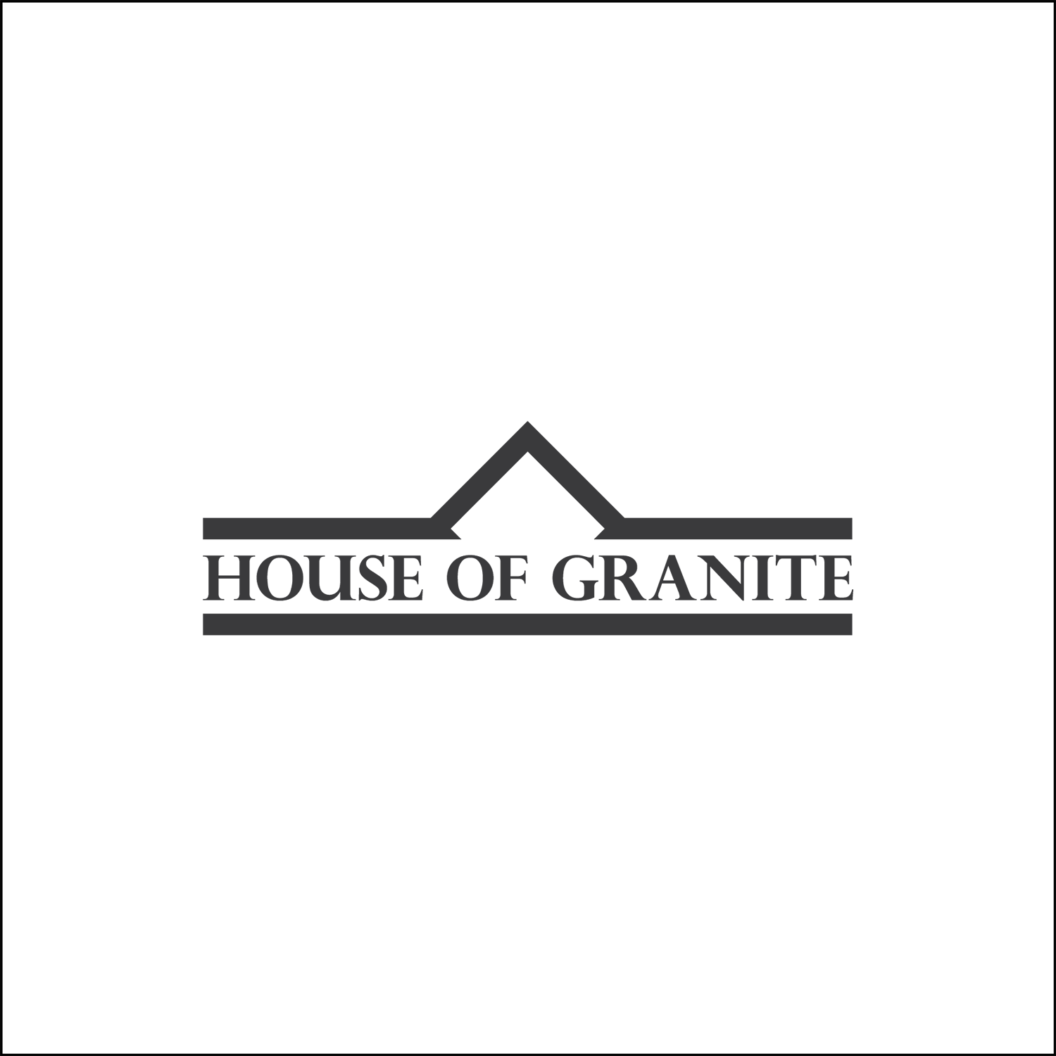 Logo Design by iqbalkabir for House of Granite | Design #15687228