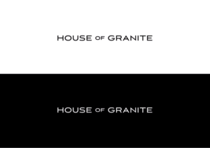Logo Design by ds | designstructure for House of Granite | Design: #16334071