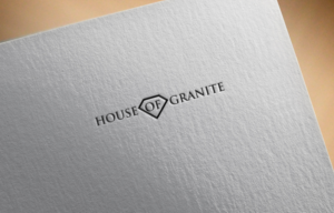 Logo Design by asman for House of Granite | Design: #15690399