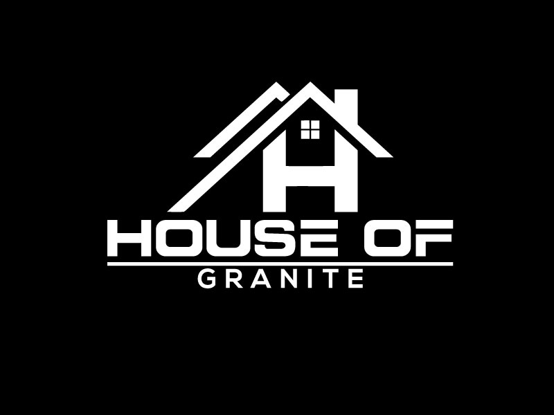 Logo Design by rocklee for House of Granite | Design #15715211