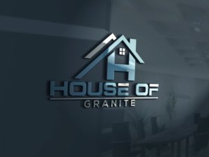 Design de Logo par rocklee pour House of Granite | Design : #15715212