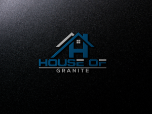 Logo Design by rocklee for House of Granite | Design: #15715215