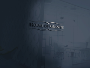 Logo Design by A S design @ for House of Granite | Design: #15713297