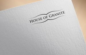 Logo Design by A S design @ for House of Granite | Design: #15713299