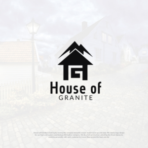 Design de Logo par Activedesign pour House of Granite | Design : #15689855