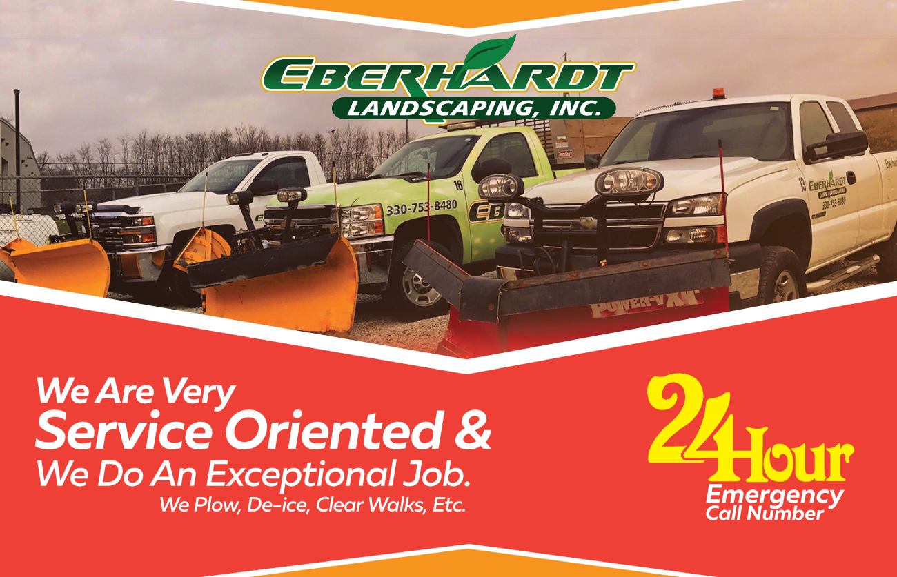 Postcard Design by Impressive Solutions for Eberhardt Landscaping & Lawn Service, Inc. | Design #15669746