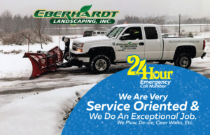 Postcard Design by Impressive Solutions for Eberhardt Landscaping & Lawn Service, Inc. | Design: #15669747