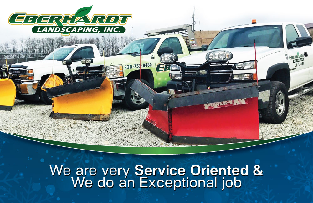 Postcard Design by Impressive Solutions for Eberhardt Landscaping & Lawn Service, Inc. | Design #15720955