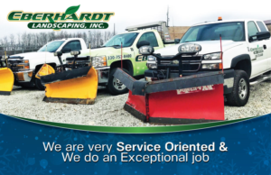 Postcard Design by Impressive Solutions for Eberhardt Landscaping & Lawn Service, Inc. | Design: #15720955