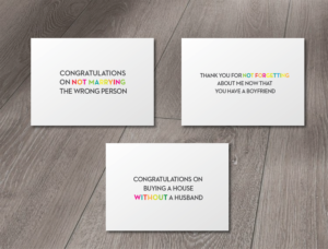 Diseño de Tarjeta de Felicitación por alex989 para este proyecto | Diseño: #15687582
