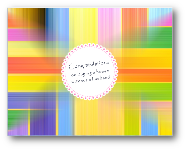 Greeting Card Design by citygirl17 for this project | Design #15690786