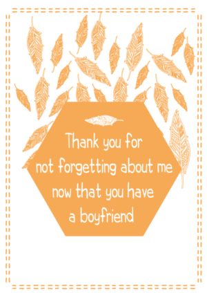 Greeting Card Design by Lubaa