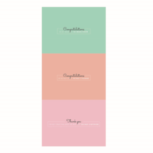 Greeting Card Design by duanda for this project | Design #15784125