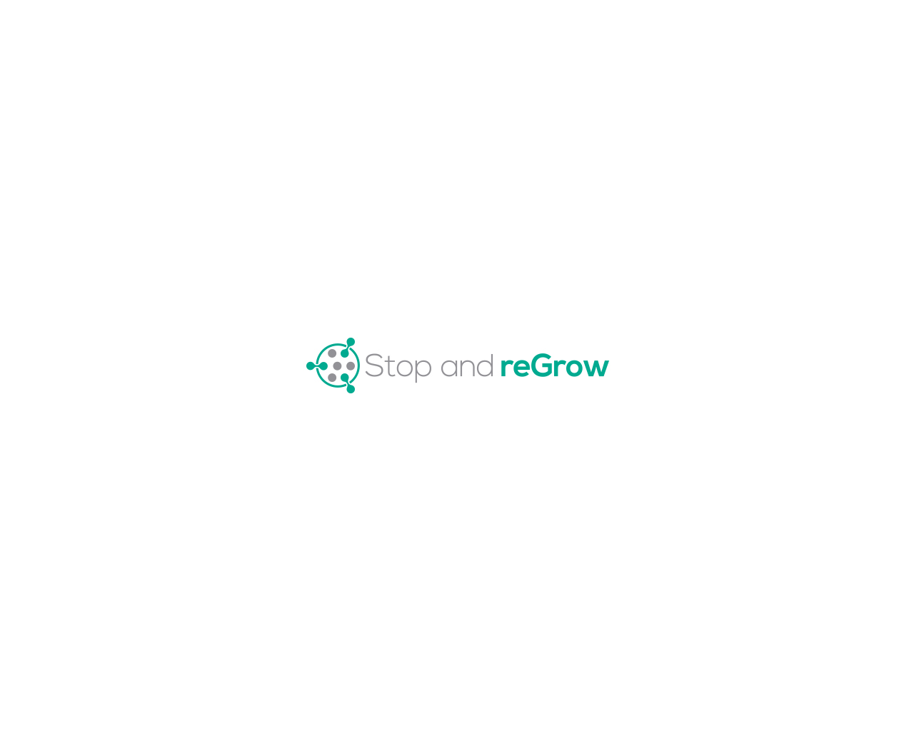 Logo Design by damakyjr for Stop and reGrow | Design #15720503