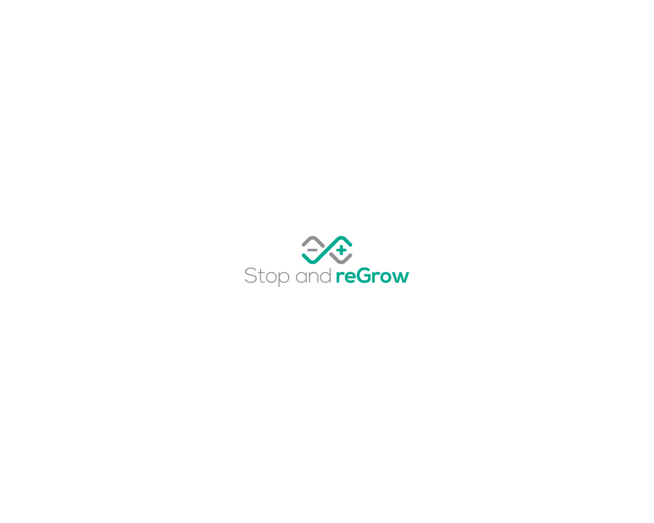 Logo Design by damakyjr for Stop and reGrow | Design #15720504
