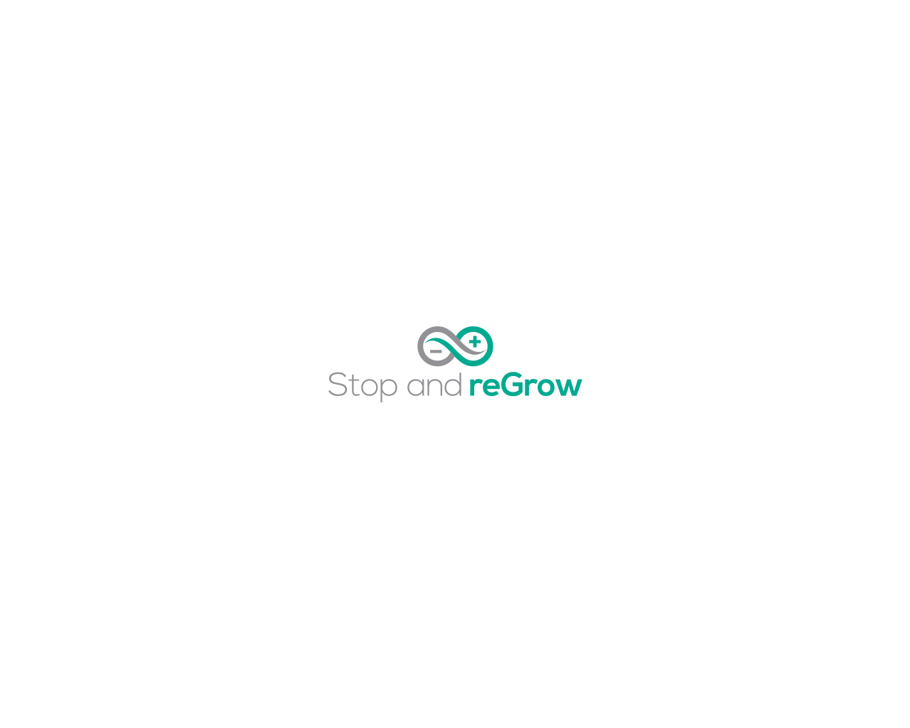 Logo Design by damakyjr for Stop and reGrow | Design #15720505