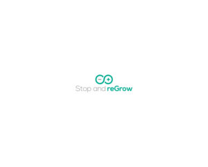 Logo Design by damakyjr for Stop and reGrow | Design: #15720506