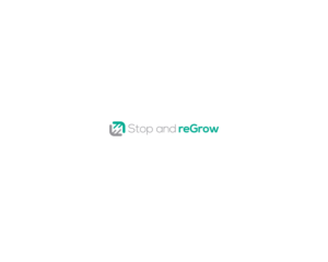 Logo Design by damakyjr for Stop and reGrow | Design: #15720508