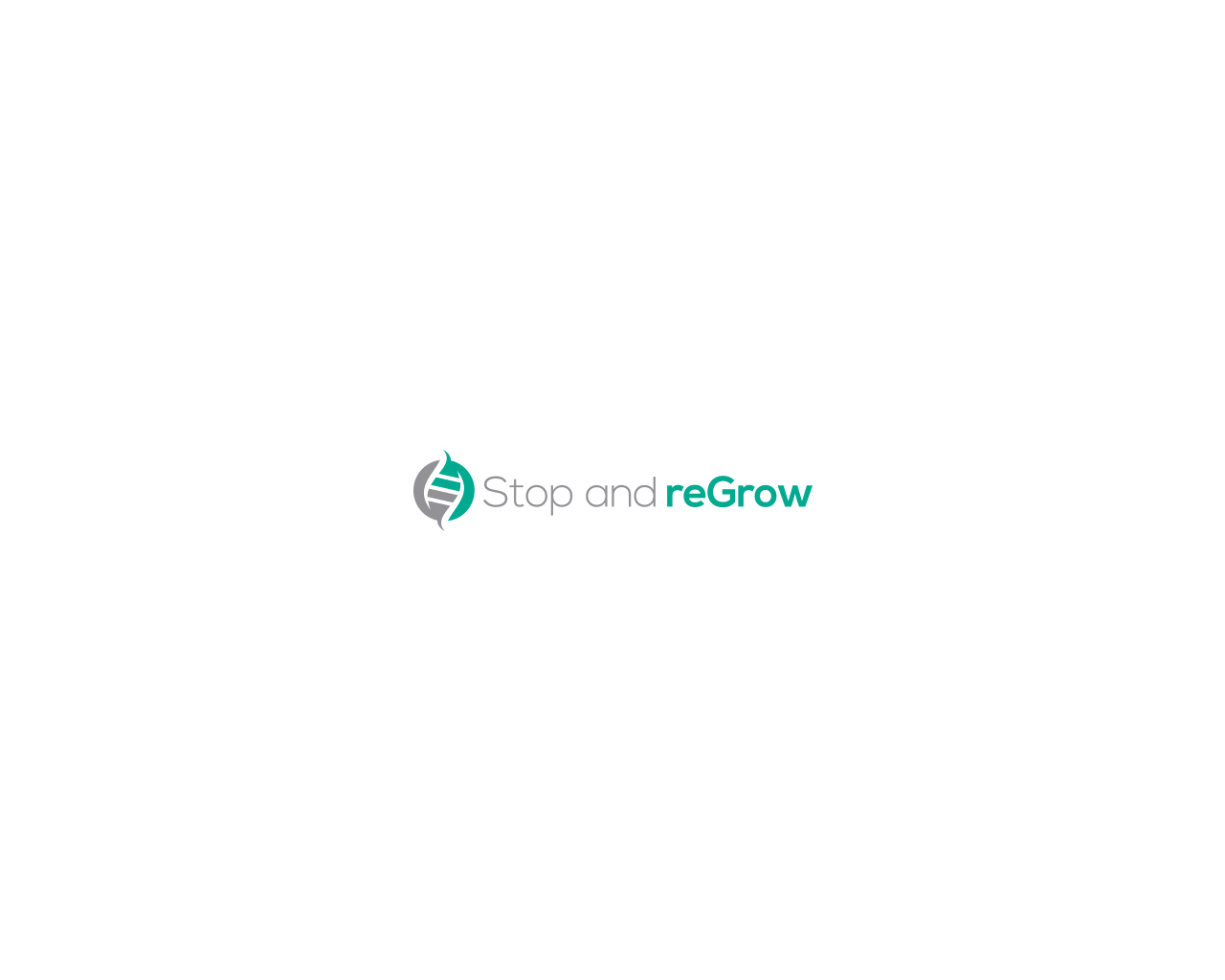 Logo Design by damakyjr for Stop and reGrow | Design #15720638