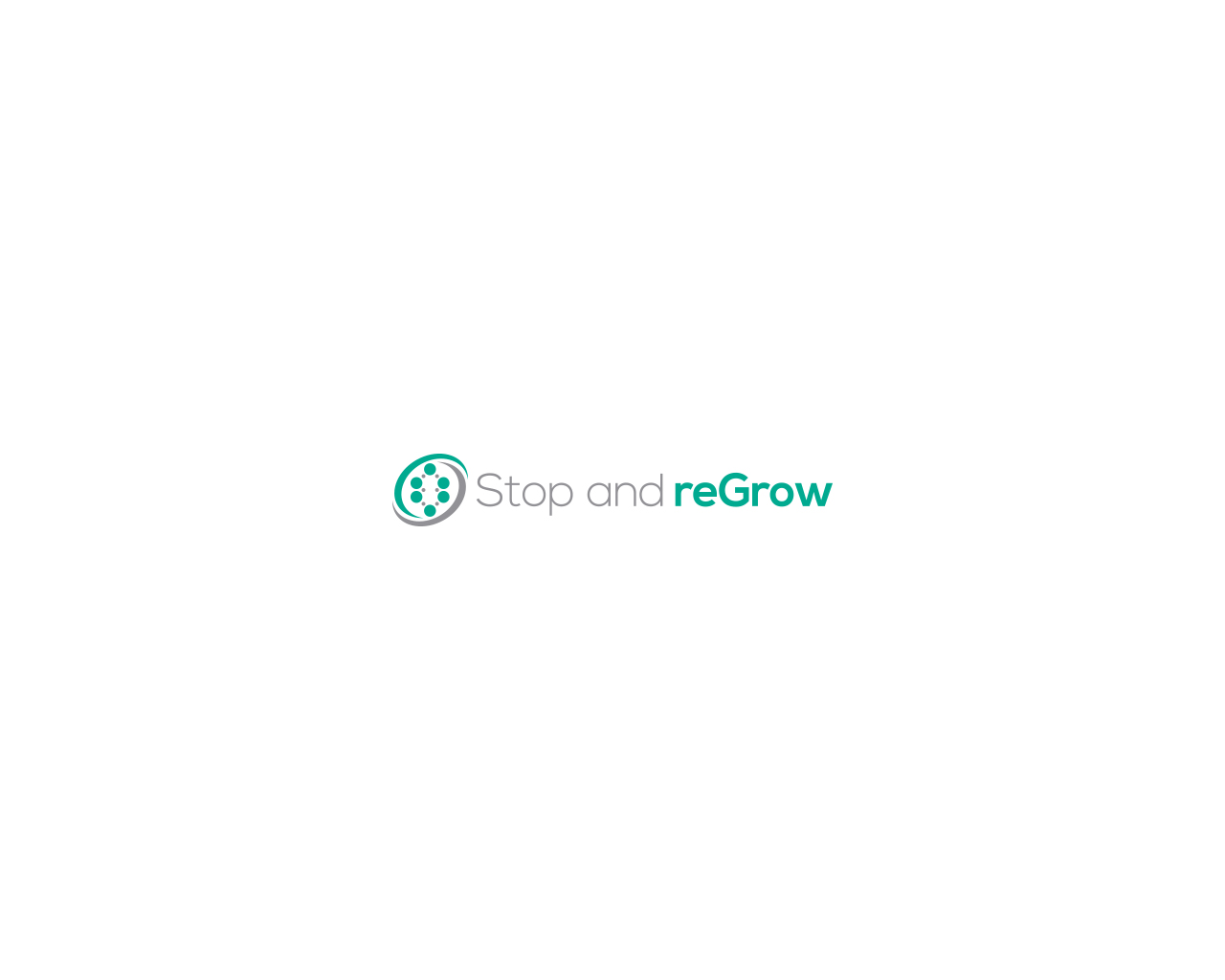 Logo Design by damakyjr for Stop and reGrow | Design #15720639